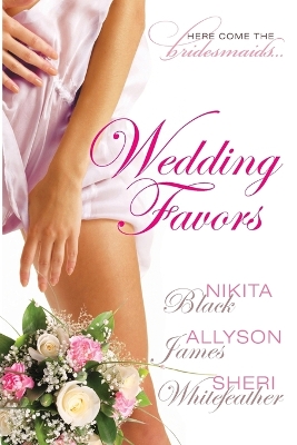 Wedding Favors - Whitefeather, Sheri, and James, Allyson, and Black, Nikita