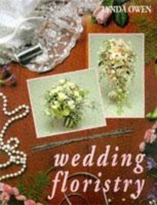 Wedding Floristry - Owen, Lynda