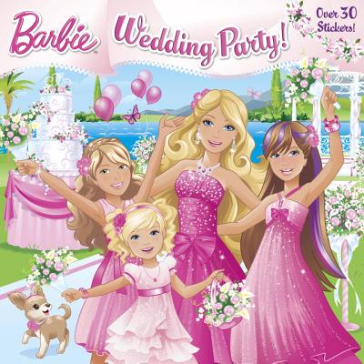 Wedding Party! (Barbie) - Man-Kong, Mary