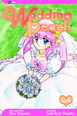 Wedding Peach, Vol. 4 - Tomita, Sukehiro (Creator)