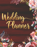 Wedding Planner: Checklists, Worksheets, and Essential Tools to Plan the Perfect Dream Wedding