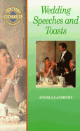Wedding Speeches and Toasts: Family Matters - Lansbury, Angela