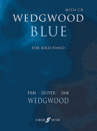 Wedgwood Blue: Book & CD