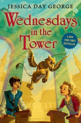 Wednesdays in the Tower - George, Jessica Day