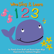 Wee Sing and Learn 123 - Beall, Pamela Conn, and Nipp, Susan Hagen, and Huelin, Jodi (Editor)