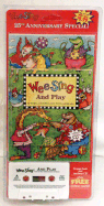 Wee Sing and Play Book and CD (Reissue)