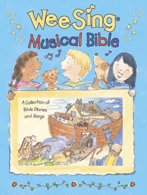 Wee Sing Musical Bible - Tyndale Kids (Creator)