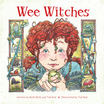 Wee Witches - Roth, Beth