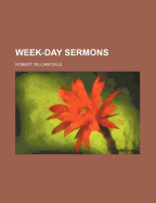 Week-Day Sermons