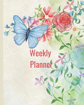 Weekly Planner - Press, Hidden Valley