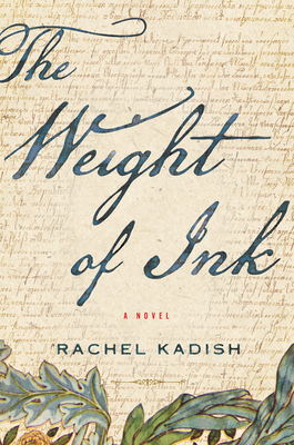Weight of Ink - Kadish, ,Rachel