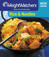 Weight Watchers Mini Series: Rice & Noodles