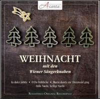 Weihnacht mit dem Wiener Sngerknaben - Helmut Deutsch (piano); Vienna Boys' Choir (boy's choir); Hans Gillesberger (conductor)