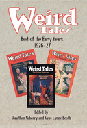 Weird Tales: Best of the Early Years 1926-27