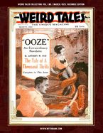 Weird Tales Collection Vol. 1 No. 1, March 1923, Facsimile Edition: Pulp Fiction Classics