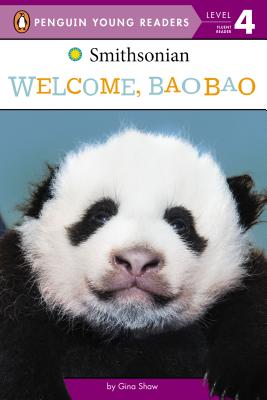 Welcome, Bao Bao - Shaw, Gina