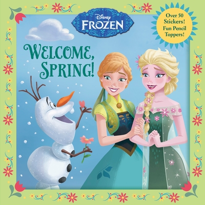 Welcome, Spring! (Disney Frozen) - 