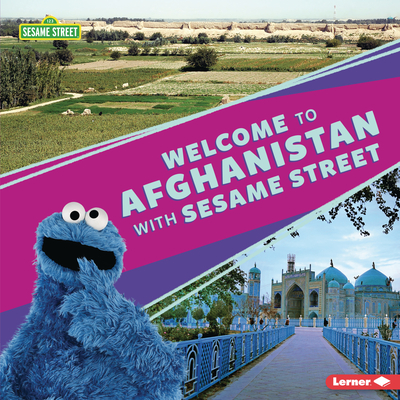 Welcome to Afghanistan with Sesame Street (R) - Peterson, Christy