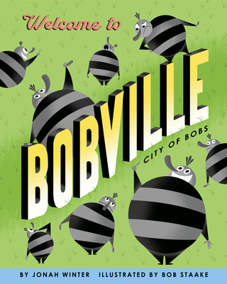 Welcome to Bobville: City of Bobs - Winter, Jonah