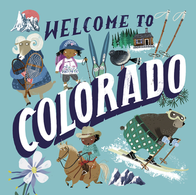 Welcome to Colorado (Welcome To) - 