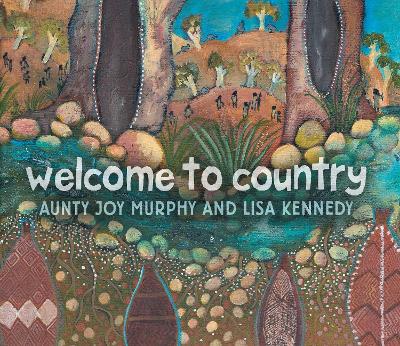 Welcome To Country - Murphy, Aunty Joy