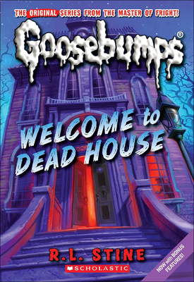 Welcome to Dead House - Stine, R L