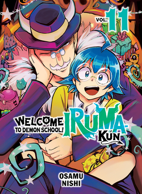 Welcome to Demon School! Iruma-Kun 11 - Nishi, Osamu