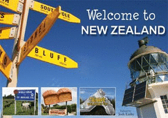 Welcome to New Zealand