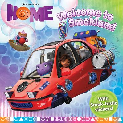 Welcome to Smekland - O'Ryan, Ellie