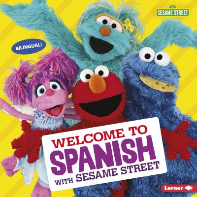 Welcome to Spanish with Sesame Street - Press, J P