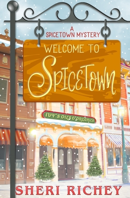 Welcome to Spicetown - Richey, Sheri