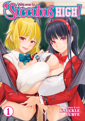 Welcome to Succubus High! Vol. 1 - Curve, Knuckle
