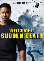 Welcome to Sudden Death - Dallas Jackson