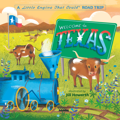 Welcome to Texas: A Little Engine That Could Road Trip - Piper, Watty