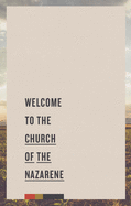 Welcome to the Church of the Nazarene