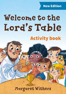 Welcome to the Lord's Table activity book