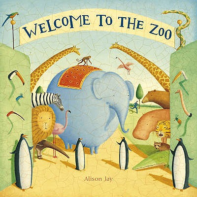 Welcome to the Zoo - Jay, Alison
