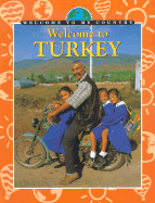 Welcome to Turkey - Alexander, Vimala, and Kemal, Neriman, and Kuo, Selina
