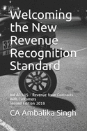 Welcoming the New Revenue Recognition Standard: Ind as 115 - Revenue from Contracts with Customers