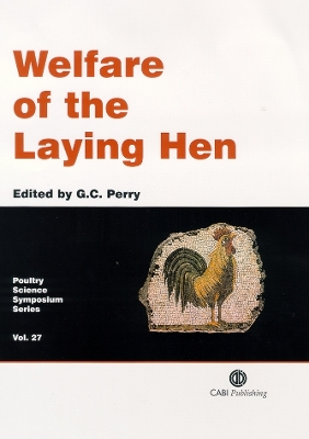 Welfare of the Laying Hen - Perry, Graham C