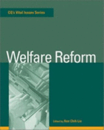 Welfare Reform