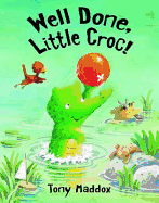 Well Done, Little Croc!