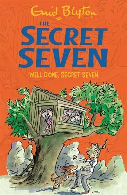 Well Done, Secret Seven - Blyton, Enid