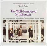 Well-Tempered Synthesizer [Bonus Tracks] - Wendy Carlos