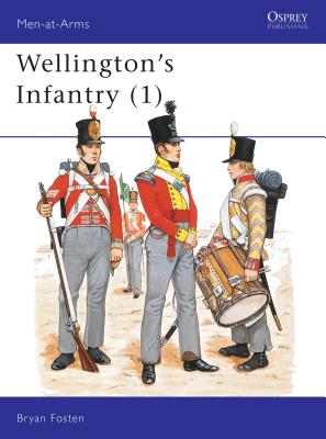 Wellington's Infantry (1) - 