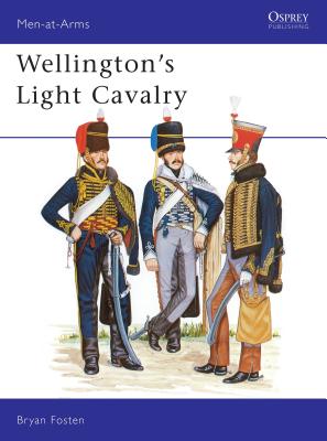 Wellington's Light Cavalry - 
