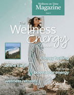 Wellness on Time Magazine: The Wellness Energy Edition