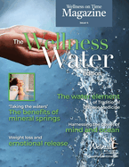 Wellness on Time Magazine: Wellness Water Edition