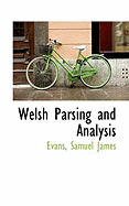 Welsh Parsing and Analysis