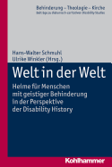 Welt in Der Welt: Heime Fur Menschen Mit Geistiger Behinderung in Der Perspektive Der Disability History
